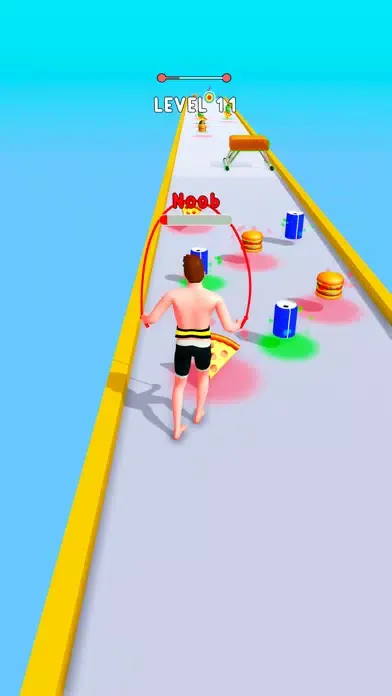 Capturas de tela do Boxer Training