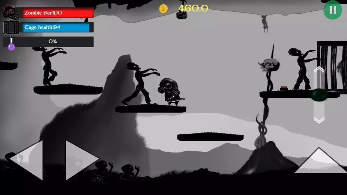 Capturas de pantalla de Black Zombie