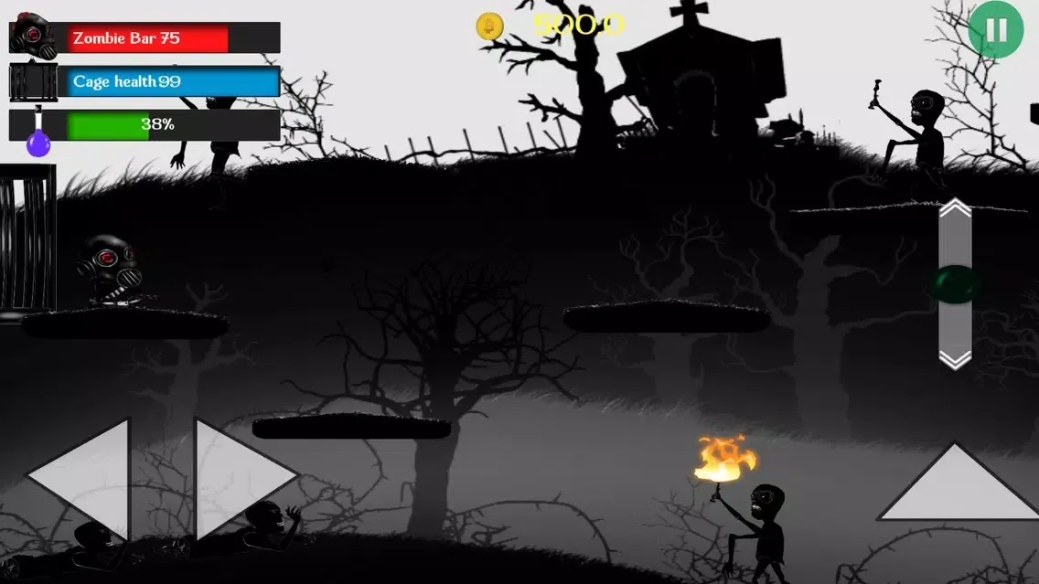 Capturas de pantalla de Black Zombie