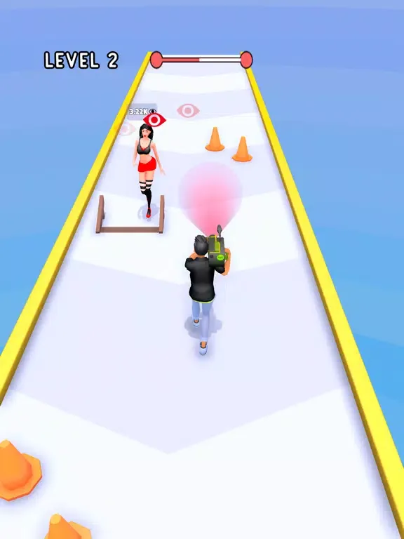Catch Influencer iPad  스크린샷