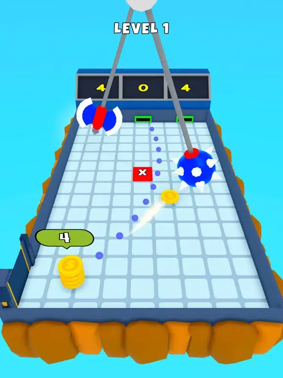 Coin Madness! iPad  スクリーンショット
