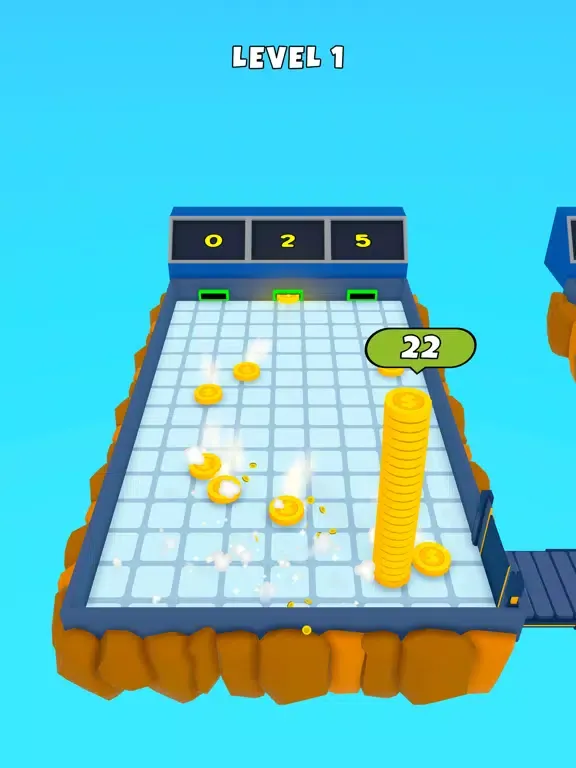 Coin Madness! iPad  スクリーンショット