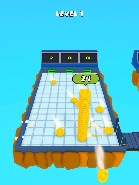 Coin Madness! iPad  スクリーンショット
