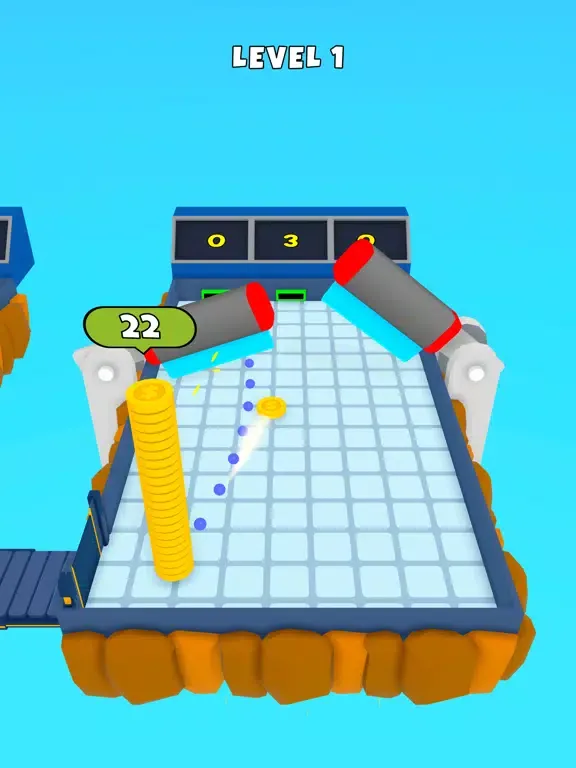 Coin Madness! iPad  スクリーンショット