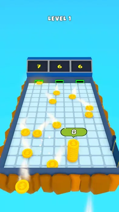 Coin Madness! スクリーンショット