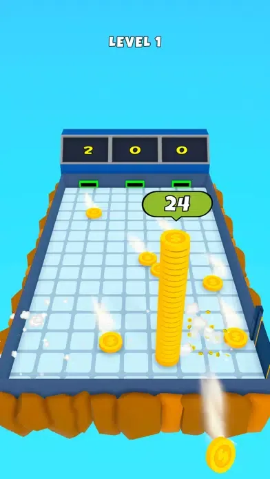 Coin Madness! スクリーンショット