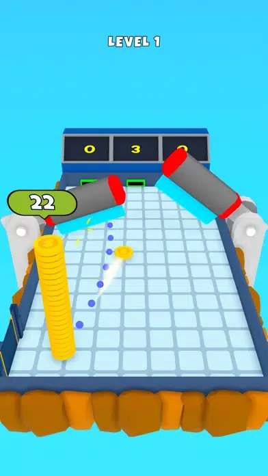 Coin Madness! スクリーンショット
