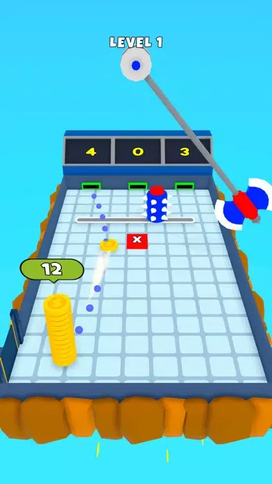 Coin Madness! スクリーンショット