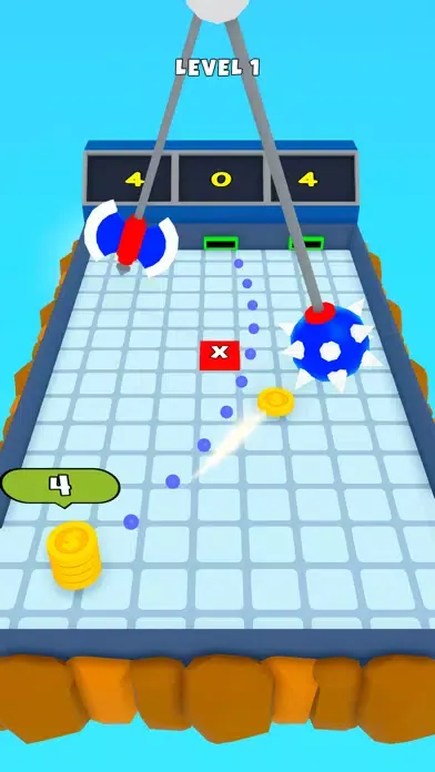 Coin Madness! スクリーンショット