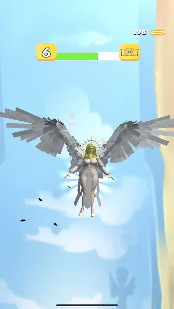 Скриншоты Fallen Angel!