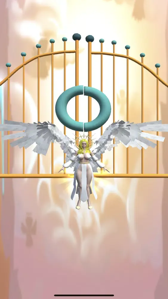 Скриншоты Fallen Angel!