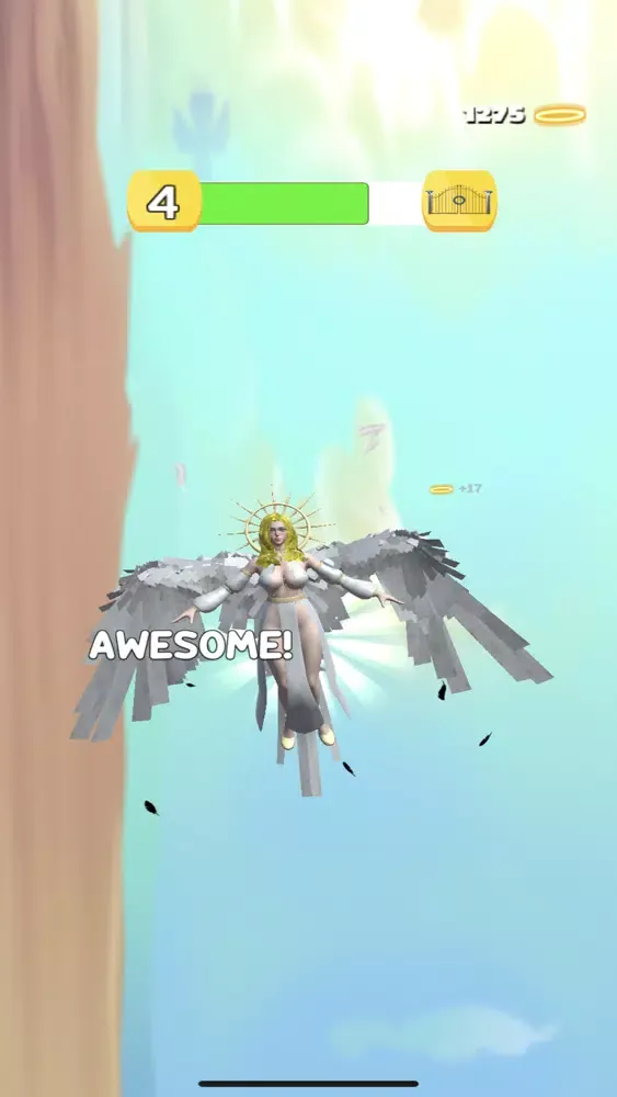 Скриншоты Fallen Angel!