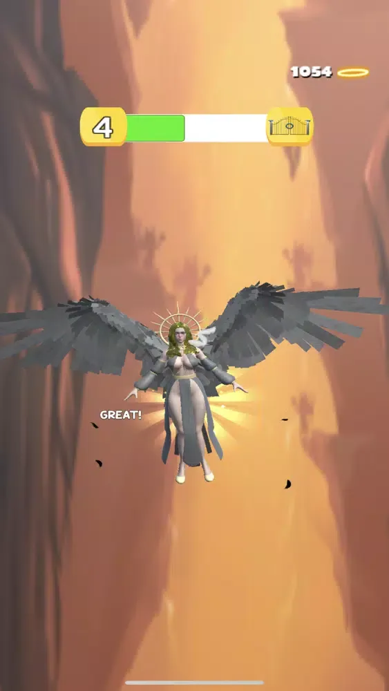 Скриншоты Fallen Angel!