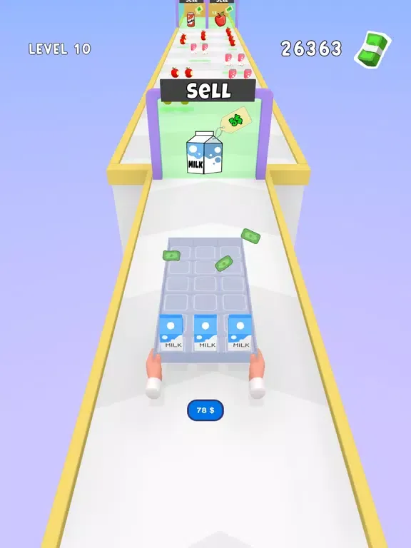 Fill and Sell iPad 应用截图