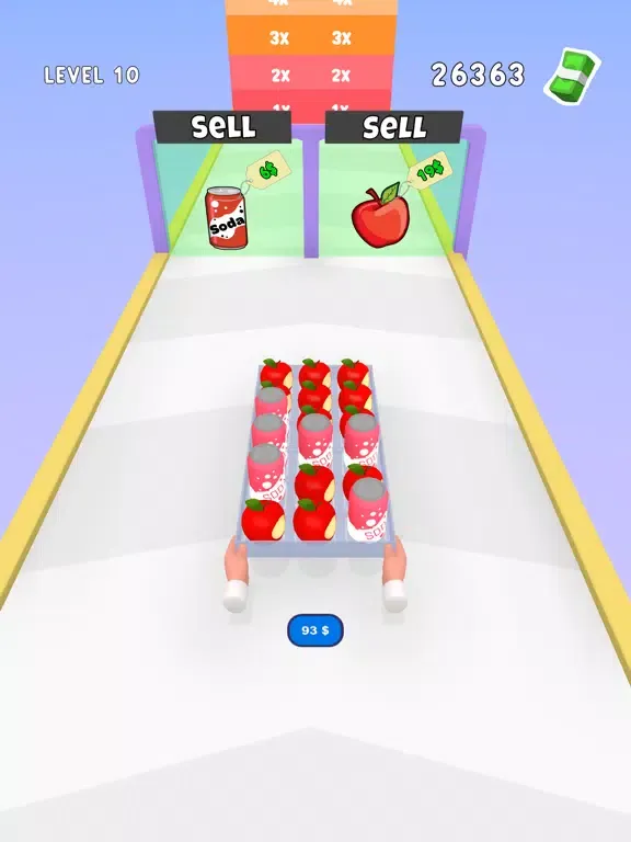 Fill and Sell iPad 应用截图