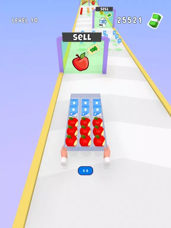 Fill and Sell iPad 应用截图