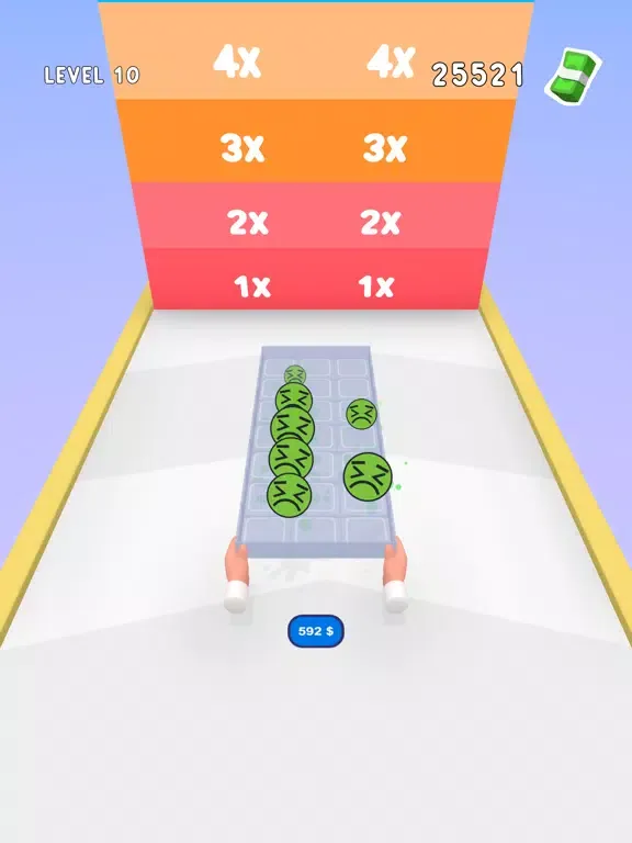 Fill and Sell iPad 应用截图
