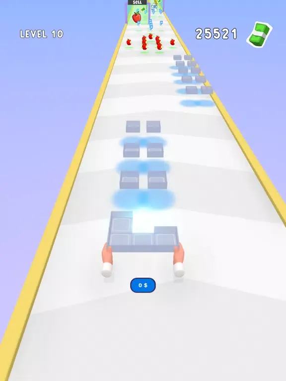 Fill and Sell iPad 应用截图