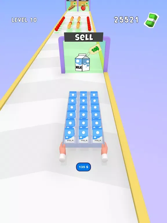 Fill and Sell iPad 应用截图