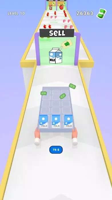 Fill and Sell应用截图