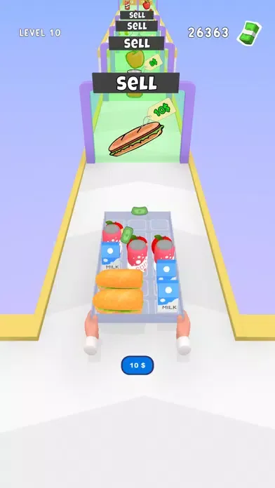 Fill and Sell应用截图
