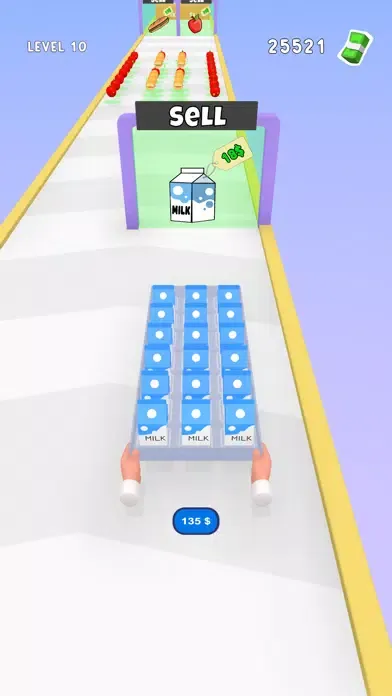 Fill and Sell应用截图