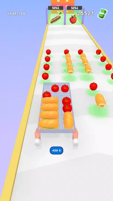Fill and Sell应用截图
