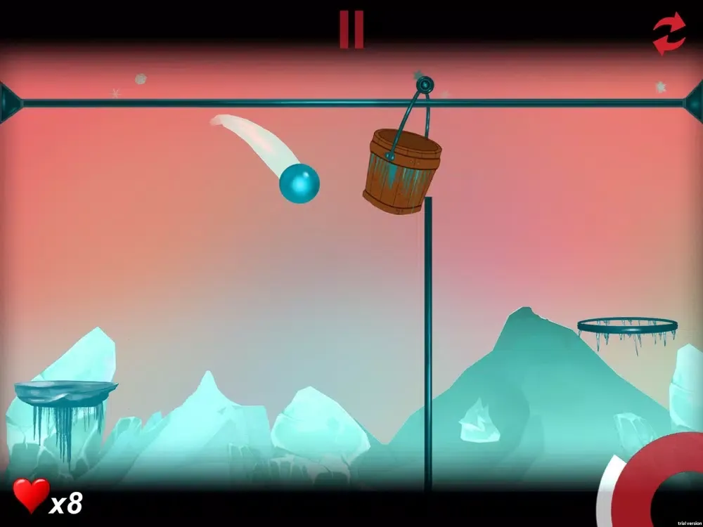 Zrzuty ekranu The Hooper iPad 