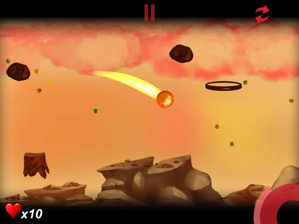 Zrzuty ekranu The Hooper iPad 