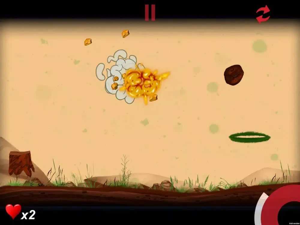 Zrzuty ekranu The Hooper iPad 