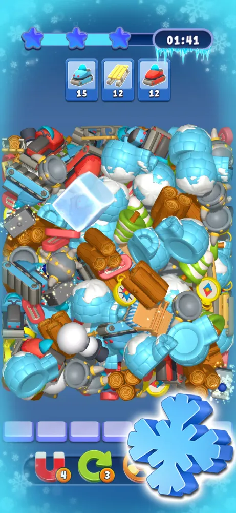 Match Manor应用截图