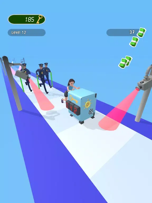 Money Safe! iPad  Ekran Görüntüleri