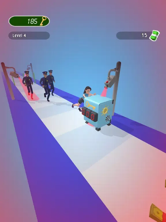 Money Safe! iPad  Ekran Görüntüleri