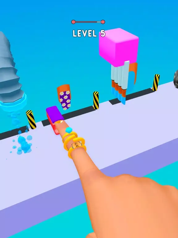 Nail Stylist iPad  स्क्रीनशॉट