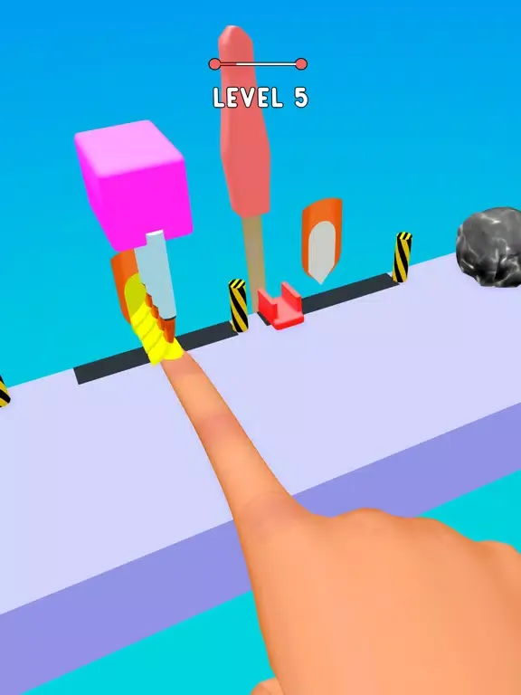 Nail Stylist iPad  स्क्रीनशॉट
