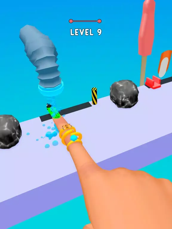 Nail Stylist iPad  स्क्रीनशॉट