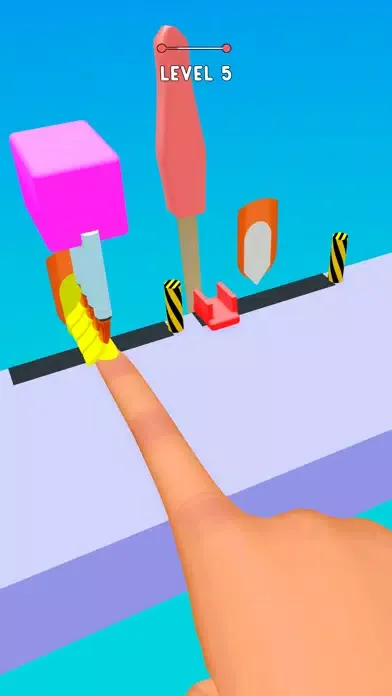 Nail Stylist स्क्रीनशॉट