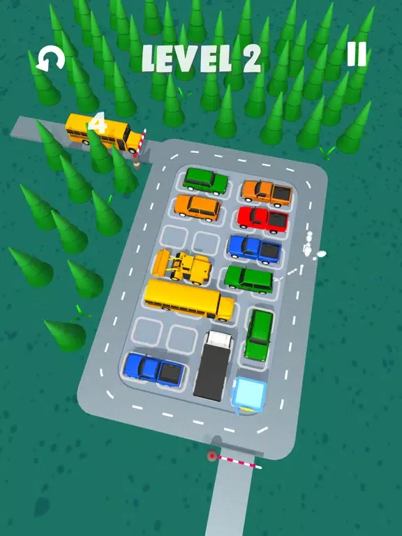 Parking Lap iPad  স্ক্রিনশট