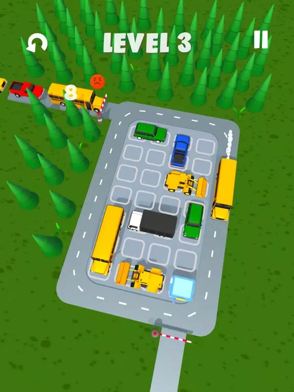 Parking Lap iPad  স্ক্রিনশট