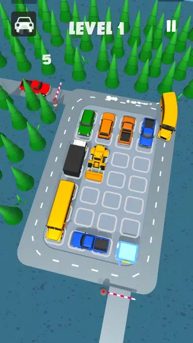 Parking Lap স্ক্রিনশট