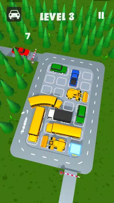 Parking Lap স্ক্রিনশট