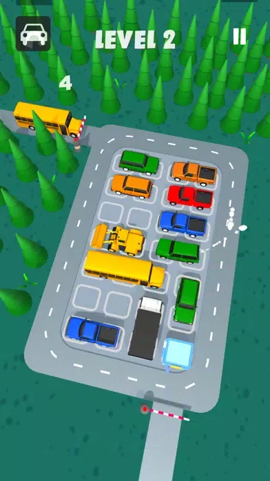 Parking Lap স্ক্রিনশট