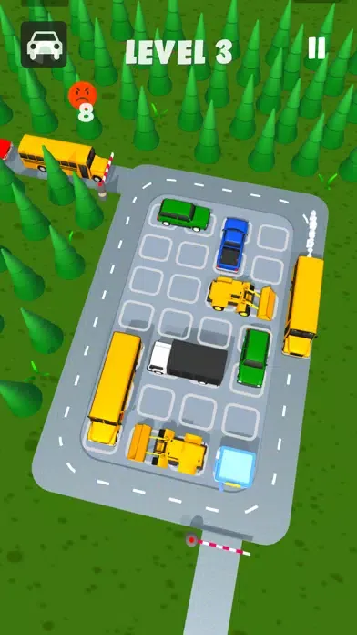 Parking Lap স্ক্রিনশট