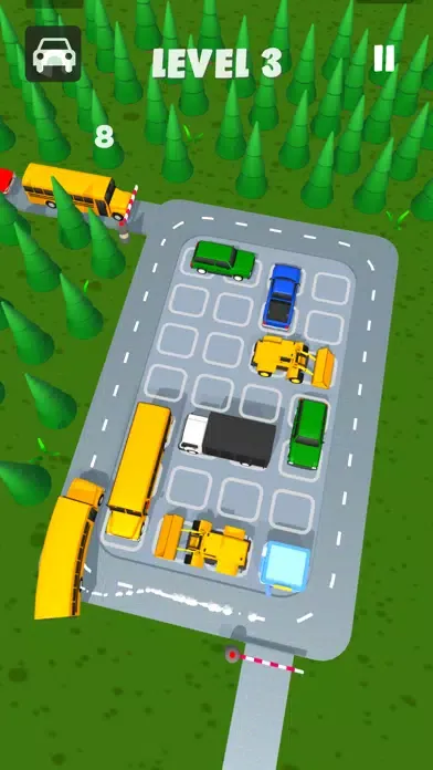 Parking Lap স্ক্রিনশট