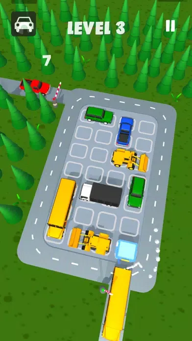 Parking Lap স্ক্রিনশট