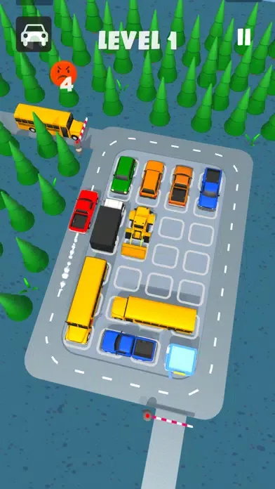 Parking Lap স্ক্রিনশট