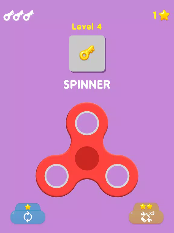 Secret Shapes iPad  Screenshots