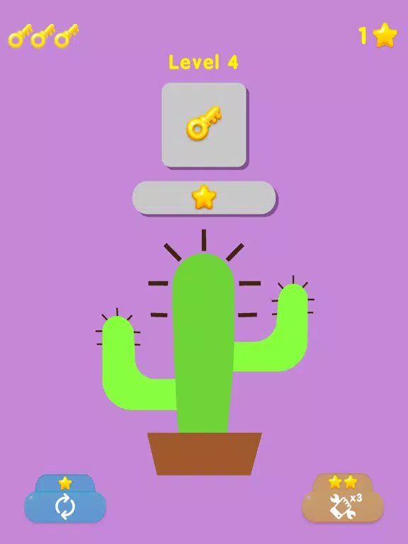 Secret Shapes iPad  Screenshots