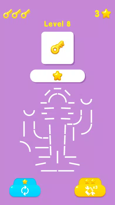 Secret Shapes Screenshots