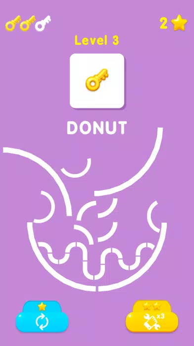 Secret Shapes Screenshots